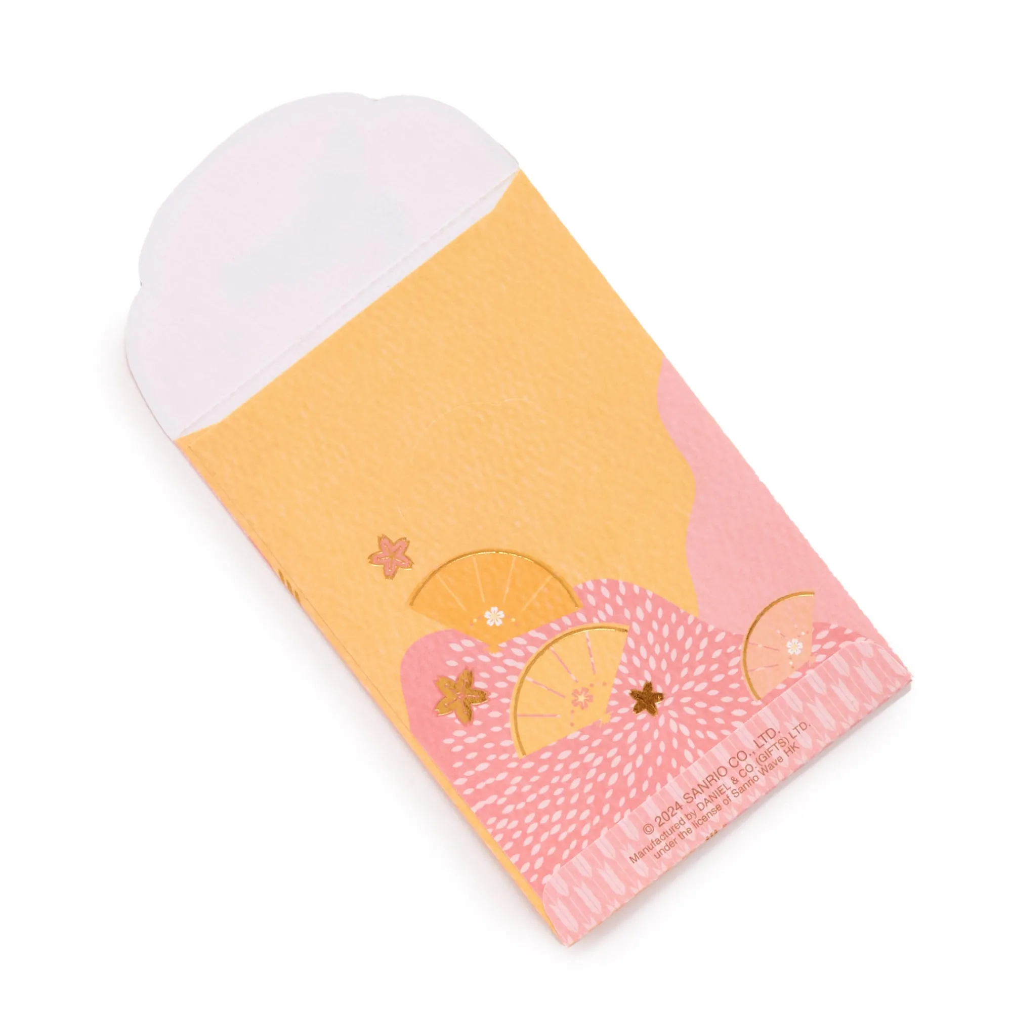 Global Original Hello Kitty 4-pc Enclosure Envelopes (3D Pop-Up)