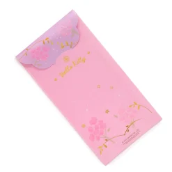 Global Original Hello Kitty 6-pc Laser-Cut Enclosure Envelopes