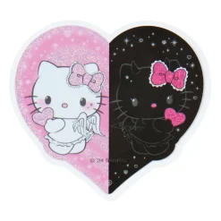 Japan Original Hello Kitty 29-Pc Mini Sticker Pack (Naughty and Nice Series)