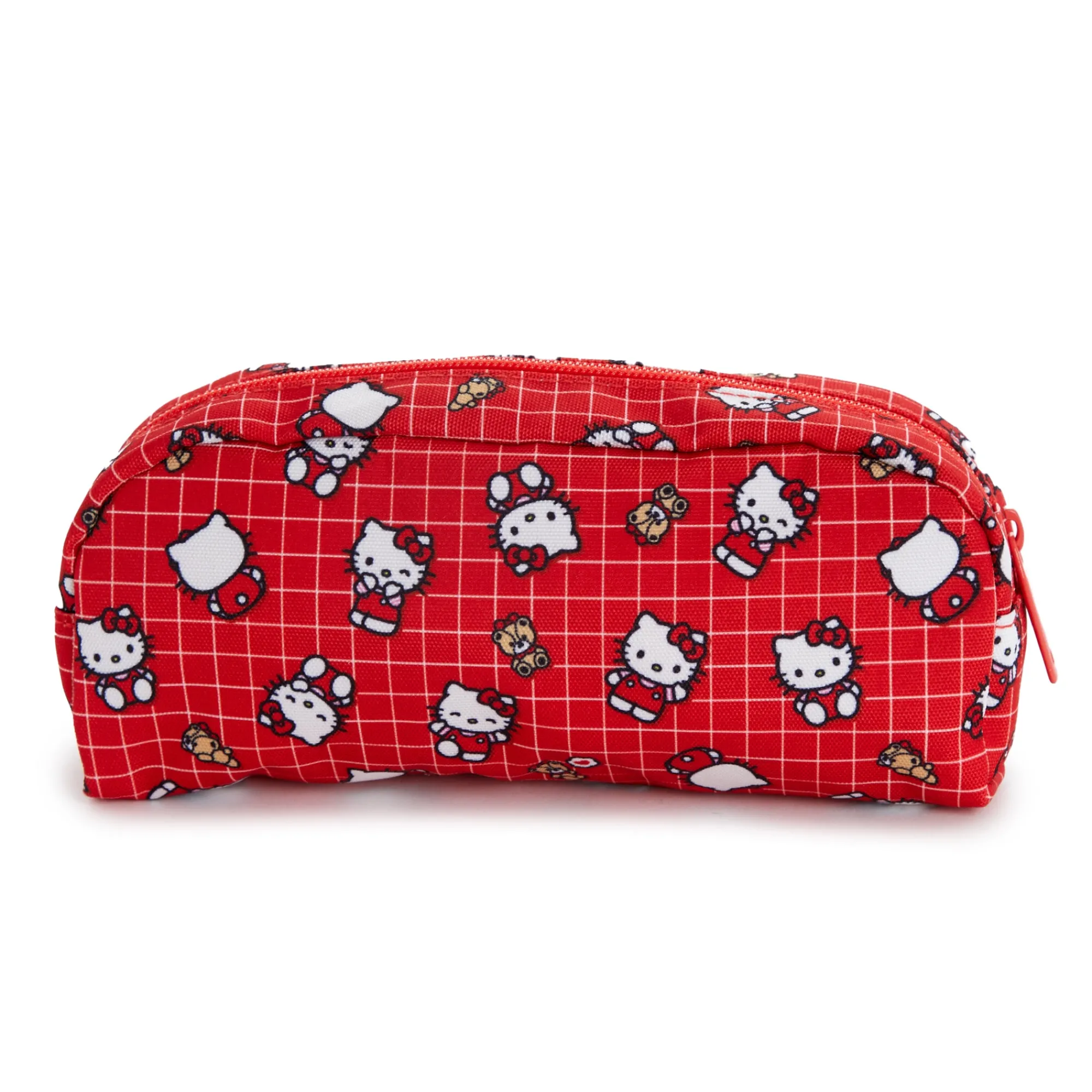 NAKAJIMA CORPORATION Hello Kitty Pencil Case (Ruby Red Series)