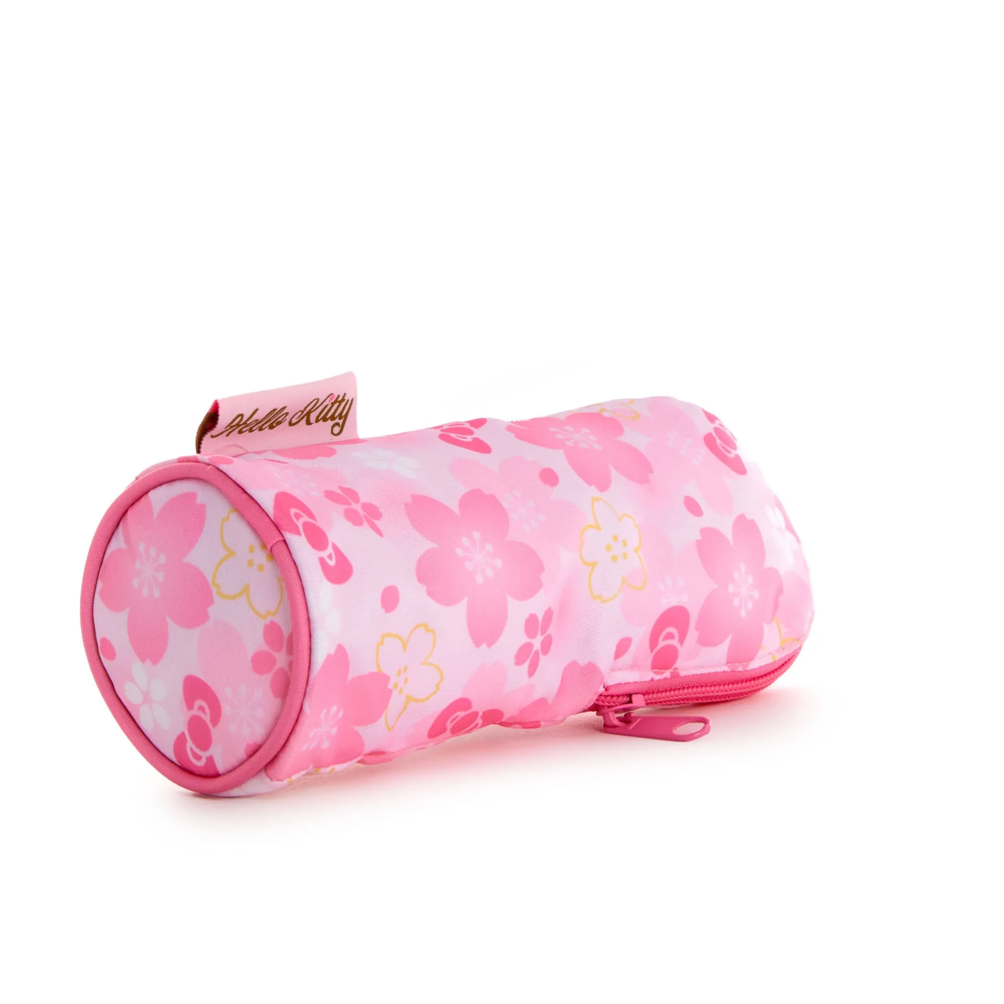 NAKAJIMA CORPORATION Hello Kitty Pencil Pouch (Blushing Sakura Series)
