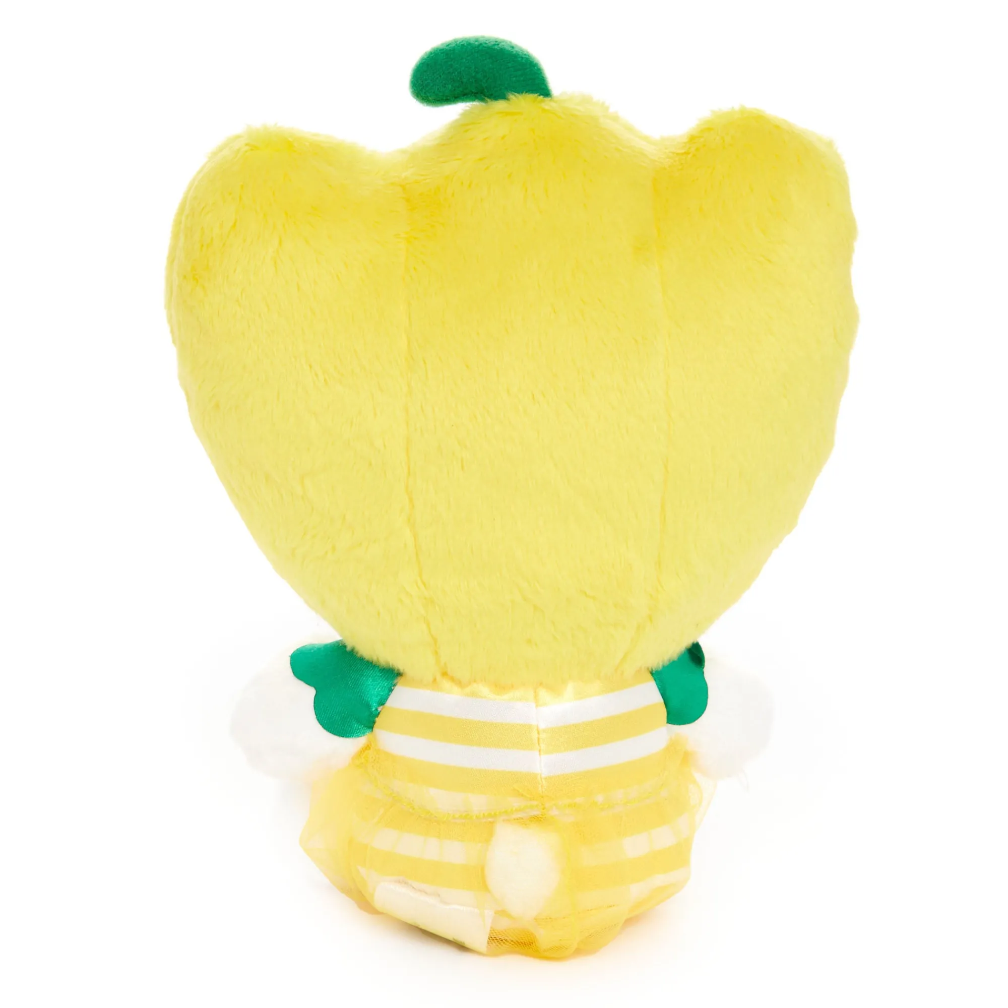 NAKAJIMA CORPORATION Hello Kitty Pepper Bean Doll Plush (Fruit & Veggie Series)