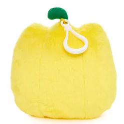NAKAJIMA CORPORATION Hello Kitty Pepper Plush Mascot Clip (Fruit & Veggie Series)