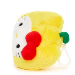 NAKAJIMA CORPORATION Hello Kitty Pepper Plush Mascot Clip (Fruit & Veggie Series)