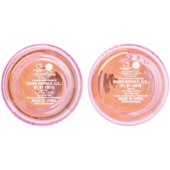 Silver Buffalo LLC Hello Kitty Pink Glass Jar Tumblers with Bamboo Lid (Set of 2)