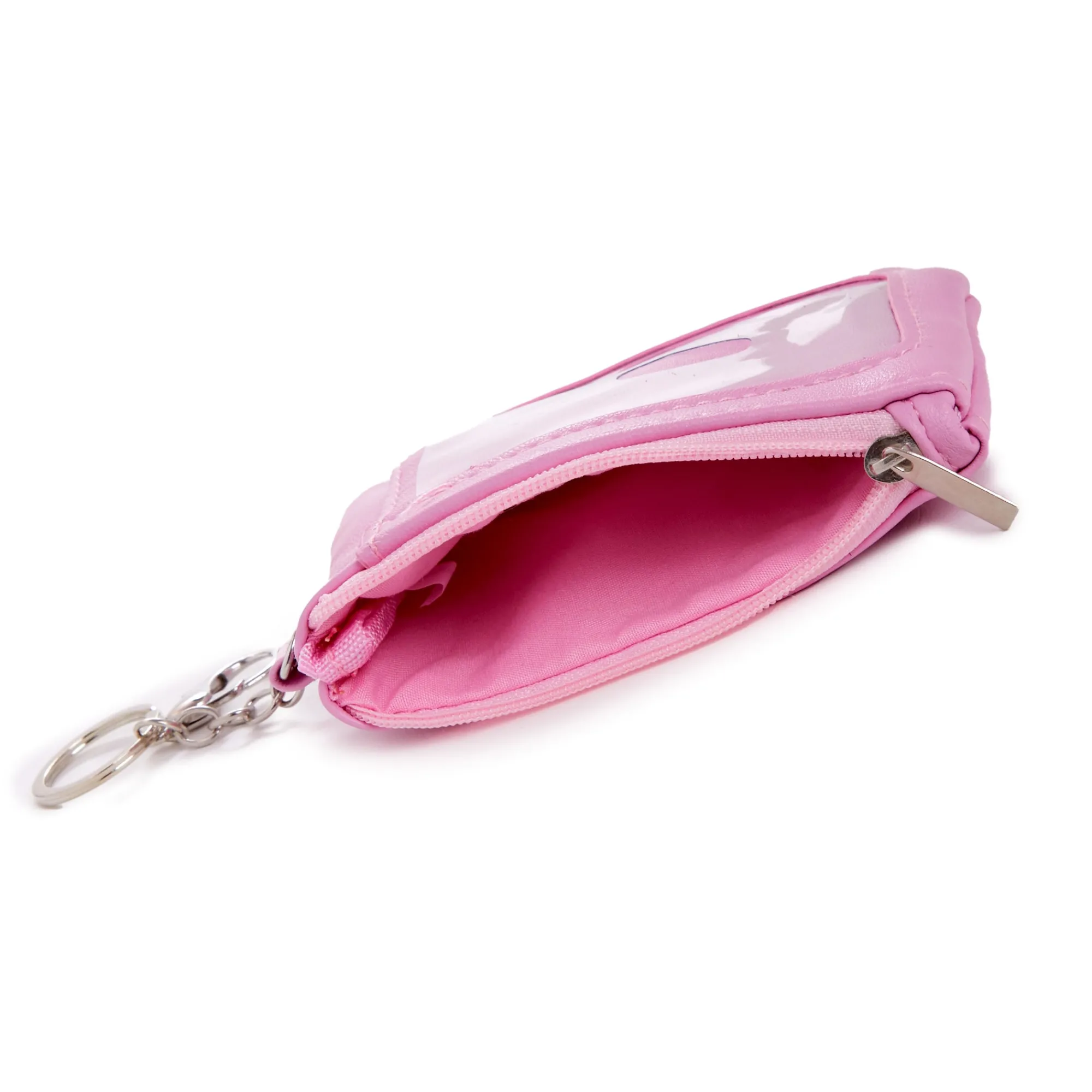 JACMEL JEWELRY INC Hello Kitty Pink Keychain Card Case