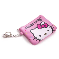 JACMEL JEWELRY INC Hello Kitty Pink Keychain Card Case