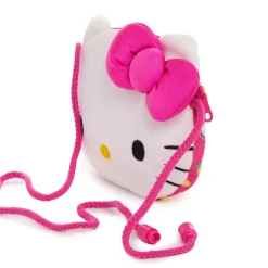 NAKAJIMA CORPORATION Hello Kitty Pink Lemonade Mini Purse
