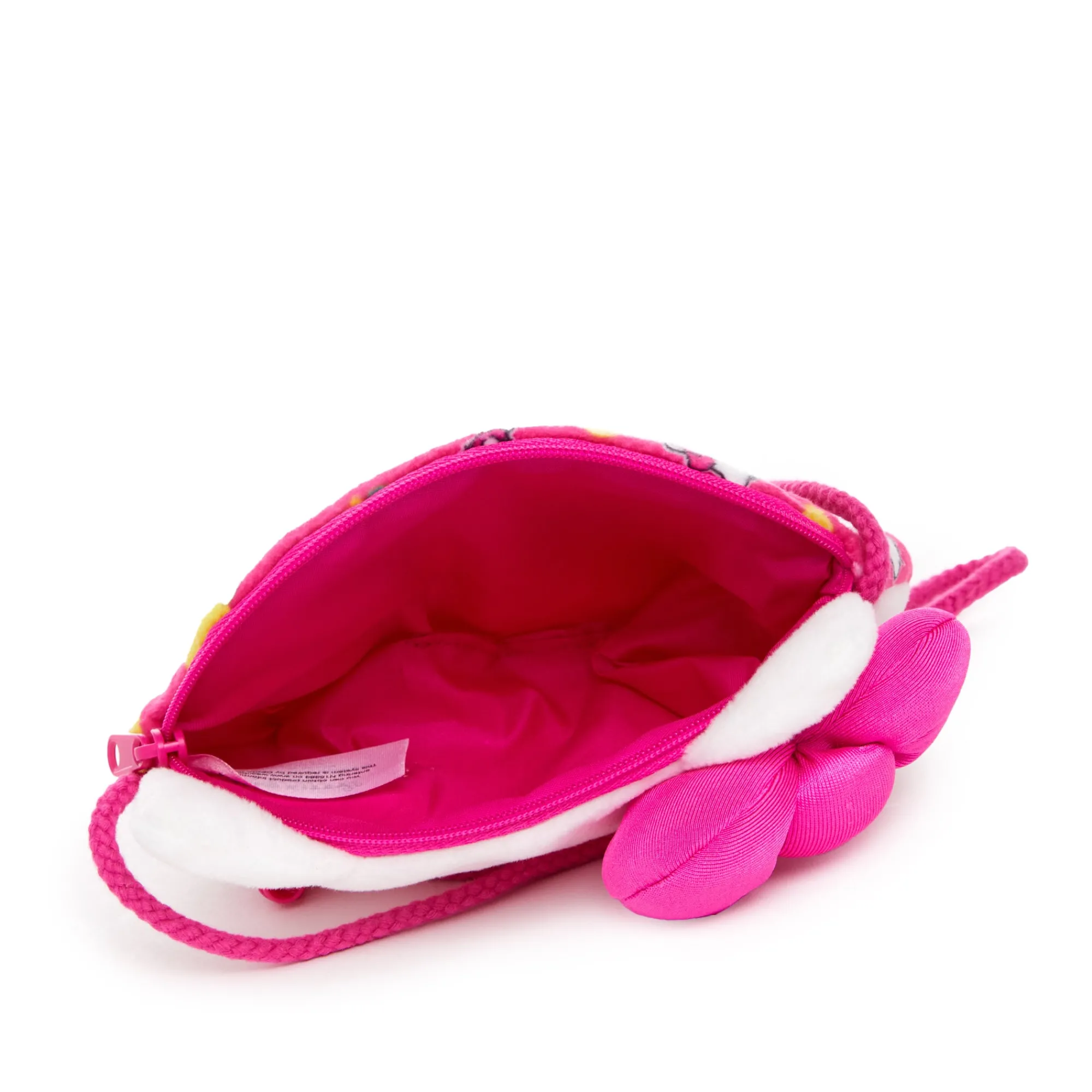 NAKAJIMA CORPORATION Hello Kitty Pink Lemonade Mini Purse