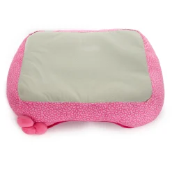 Jazwares LLC Hello Kitty Pink Pet Bolster Bed (Small)