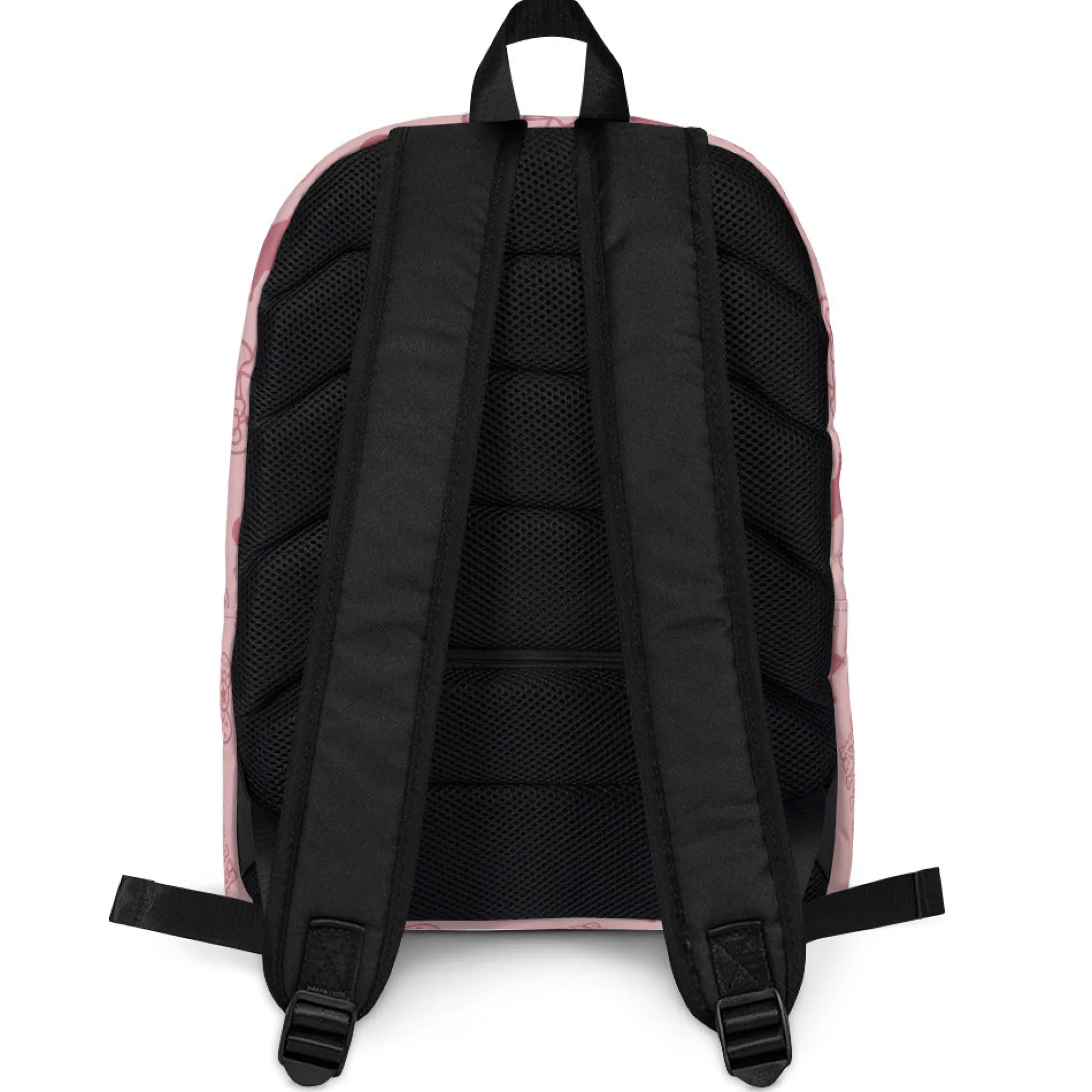 Printful Hello Kitty Pink Western All-over Print Backpack
