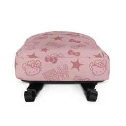 Printful Hello Kitty Pink Western All-over Print Backpack