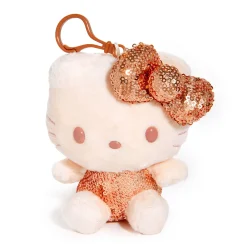 NAKAJIMA CORPORATION Hello Kitty Plush Bag Charm (Shimmering Series)