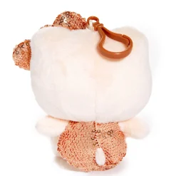 NAKAJIMA CORPORATION Hello Kitty Plush Bag Charm (Shimmering Series)