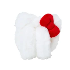Japan Original Hello Kitty Plush Classic Red Ear Muffs