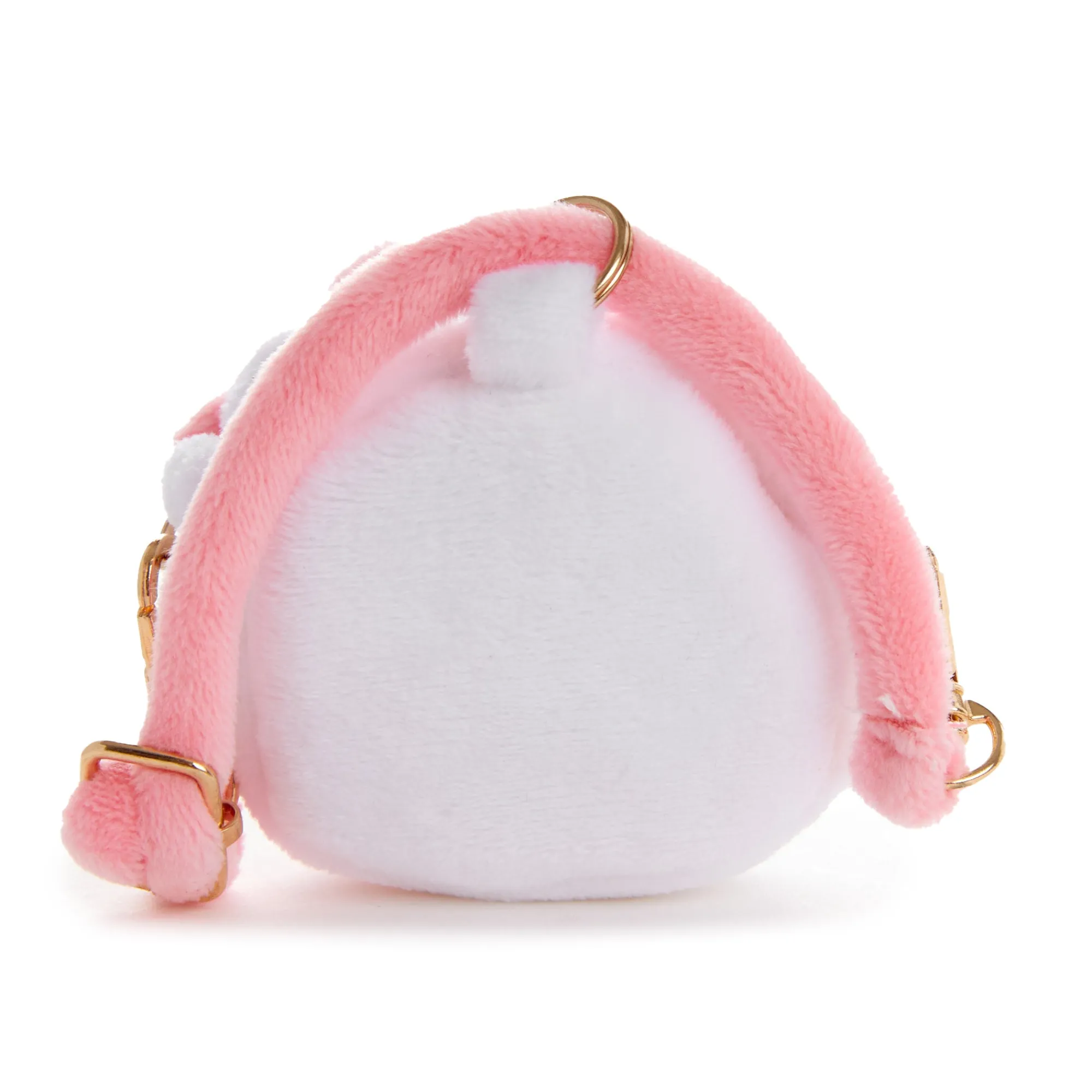 Global Original Hello Kitty Plush Convertible Mini Pouch (Wink Series)