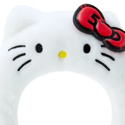 Japan Original Hello Kitty Plush Headband (Hello, Everyone! Series)