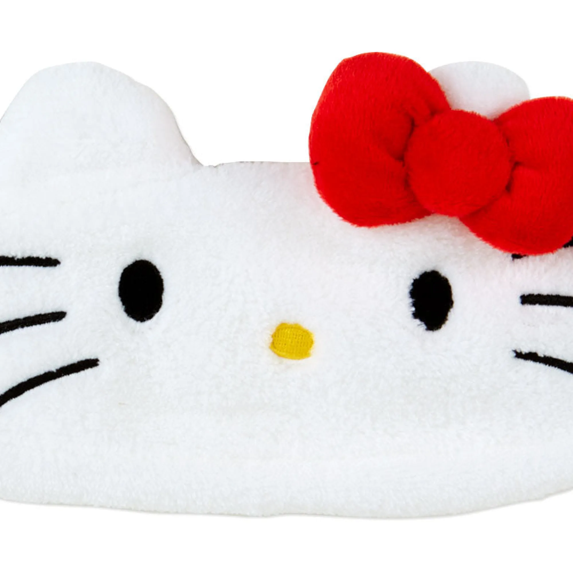 Japan Original Hello Kitty Plush Headband