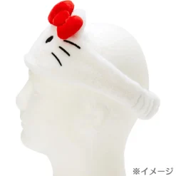 Japan Original Hello Kitty Plush Headband