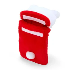 Japan Original Hello Kitty Plush ID Card Holder