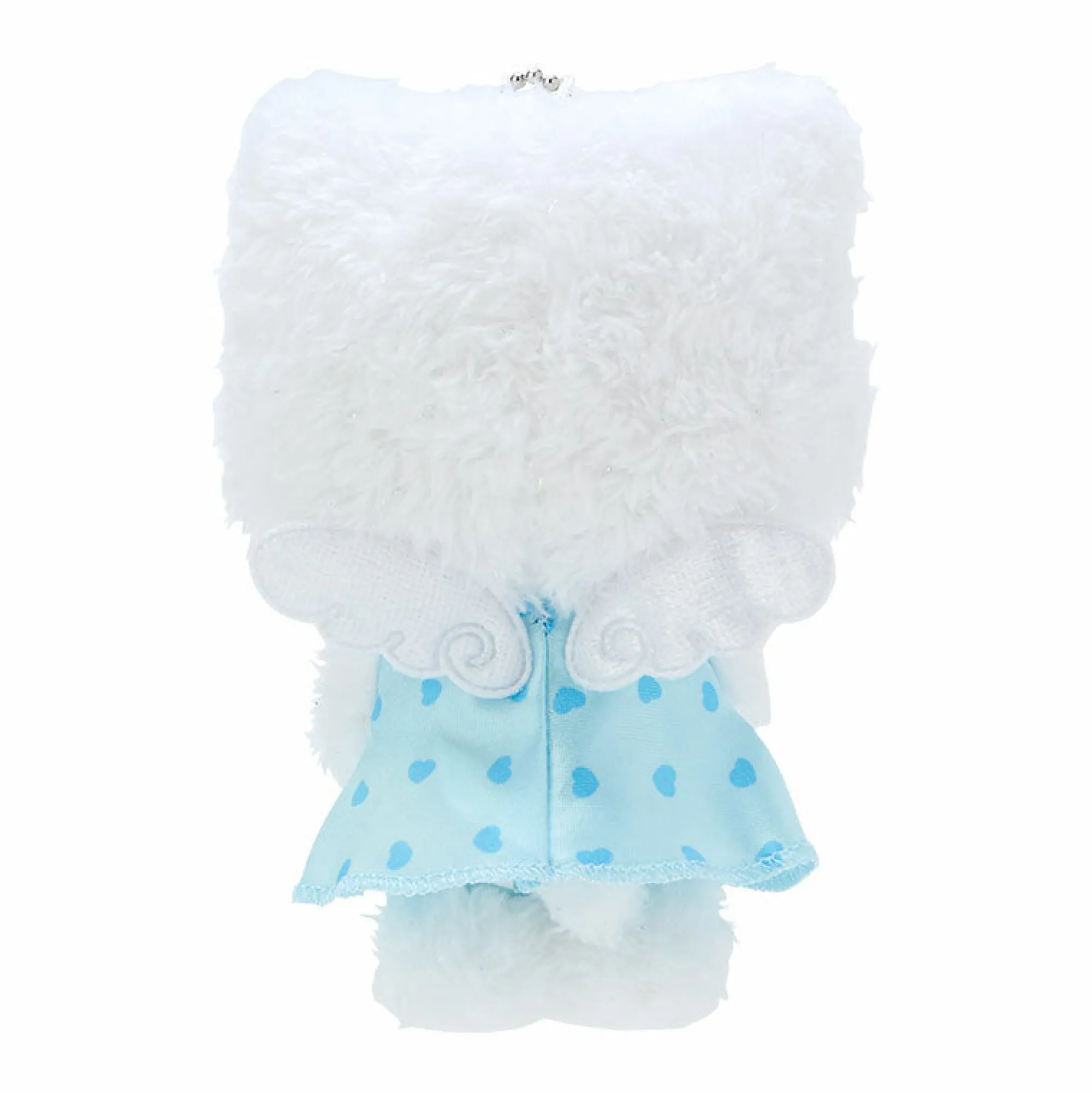 Japan Original Hello Kitty Plush Keychain Mascot (Dreaming Angel Series Pt 2)