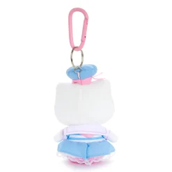 NAKAJIMA CORPORATION Hello Kitty Plush Mascot Keychain (Pastel Sailor Series)