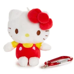 NAKAJIMA CORPORATION Hello Kitty Plush Mascot Carabiner