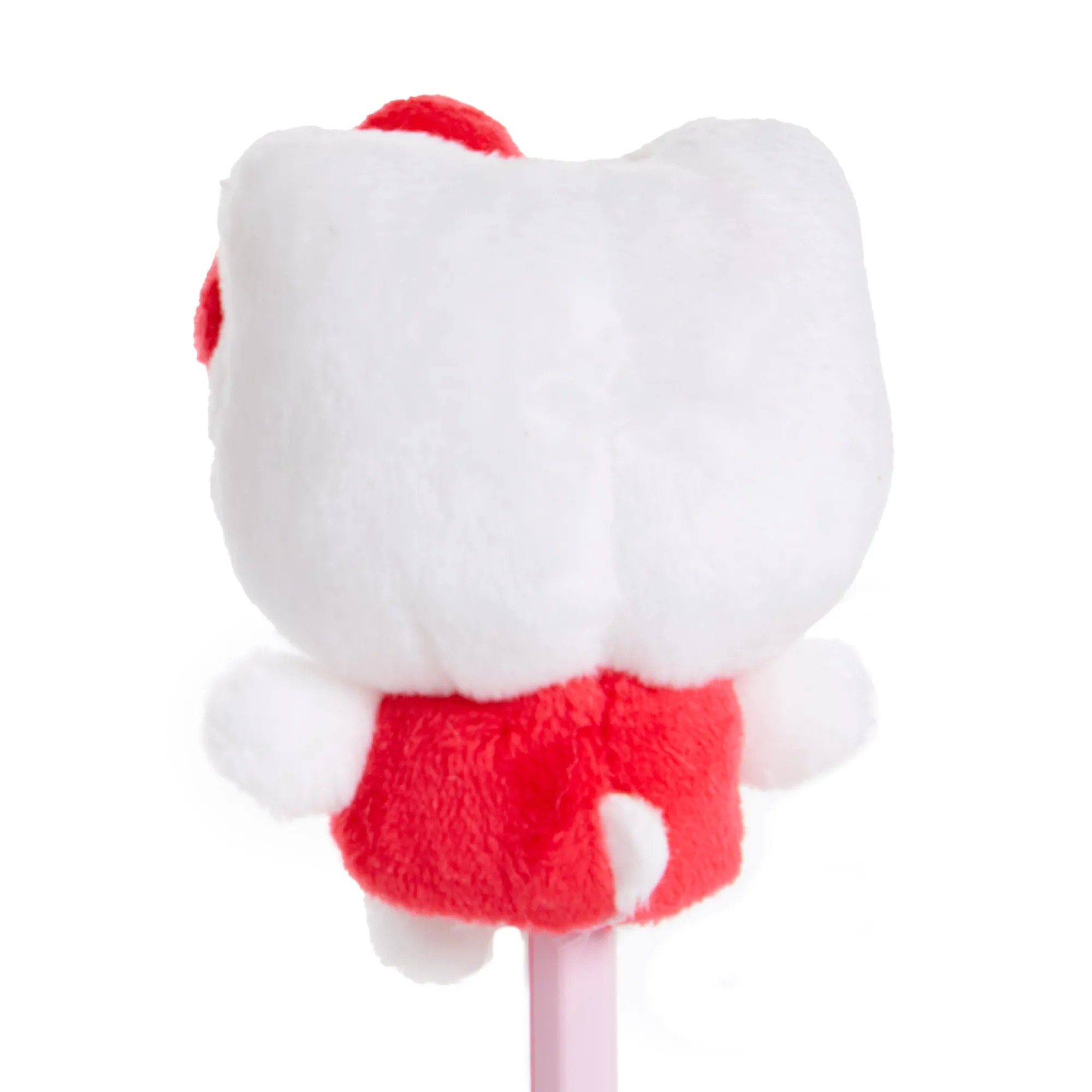 NAKAJIMA CORPORATION Hello Kitty Plush Pencil Topper