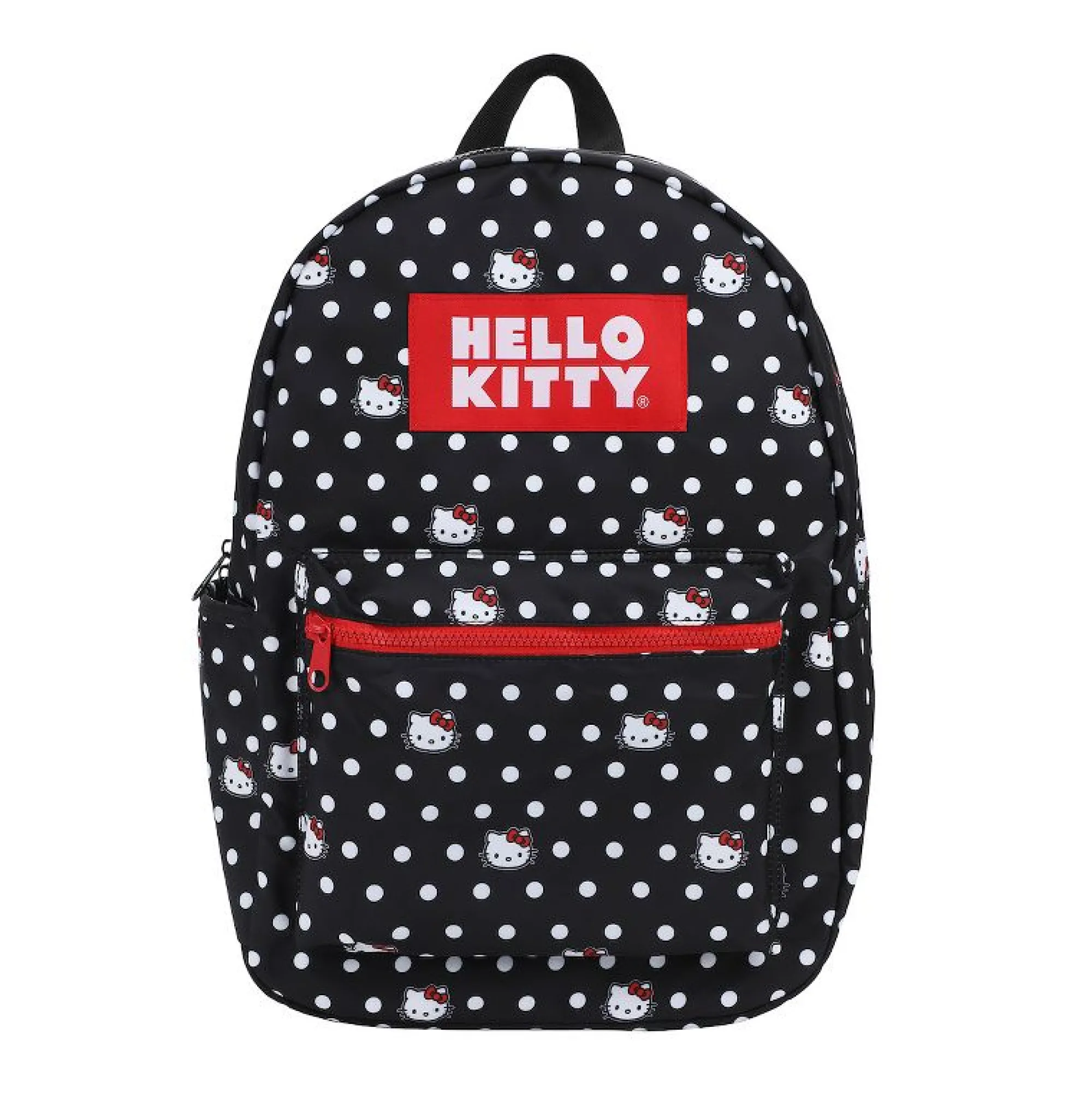BIOWORLD Hello Kitty Polka Dot Classic Backpack