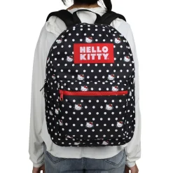 BIOWORLD Hello Kitty Polka Dot Classic Backpack