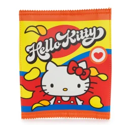NAKAJIMA CORPORATION Hello Kitty Potato Chips Zipper Pouch (Supermarket Series)