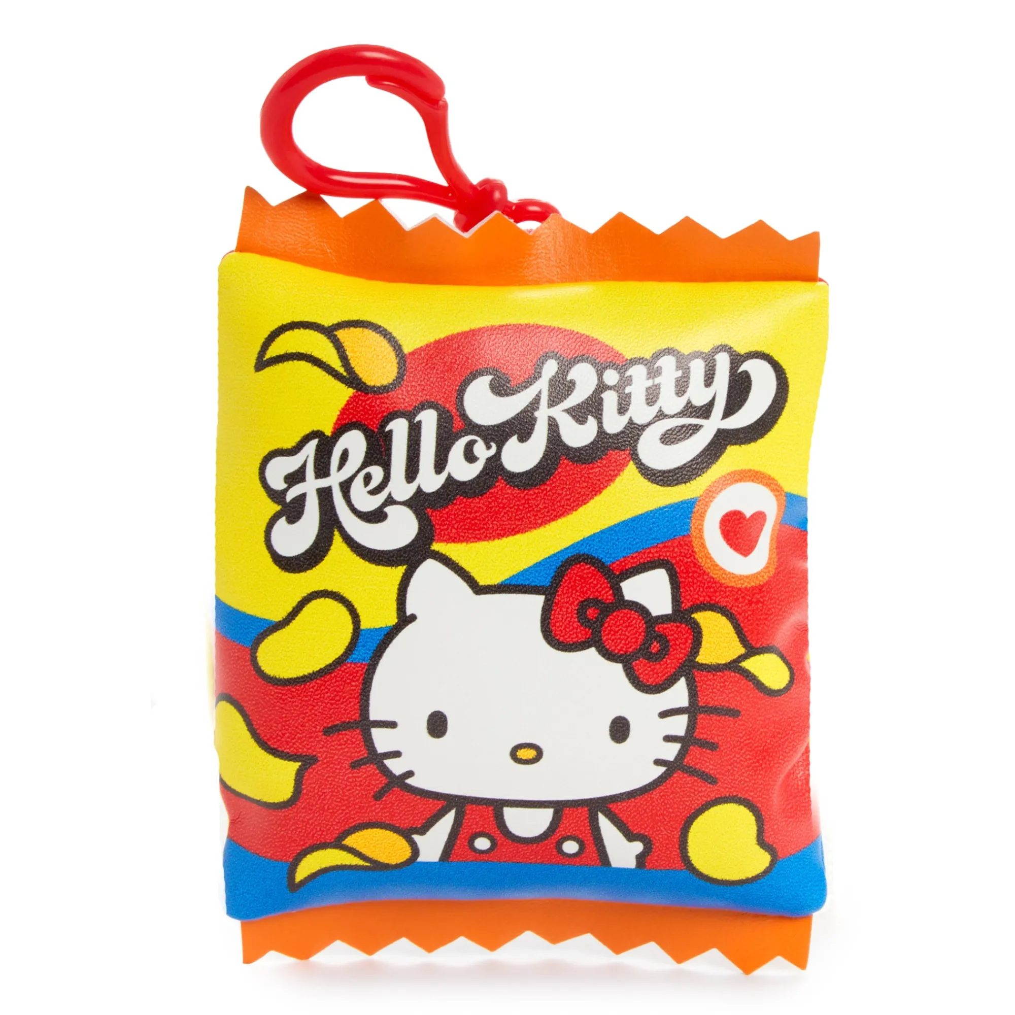NAKAJIMA CORPORATION Hello Kitty Potato Chips Mascot Clip (Supermarket Series)