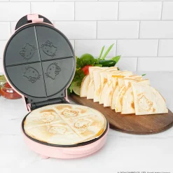 Uncanny Brands LLC Hello Kitty Quesadilla Maker