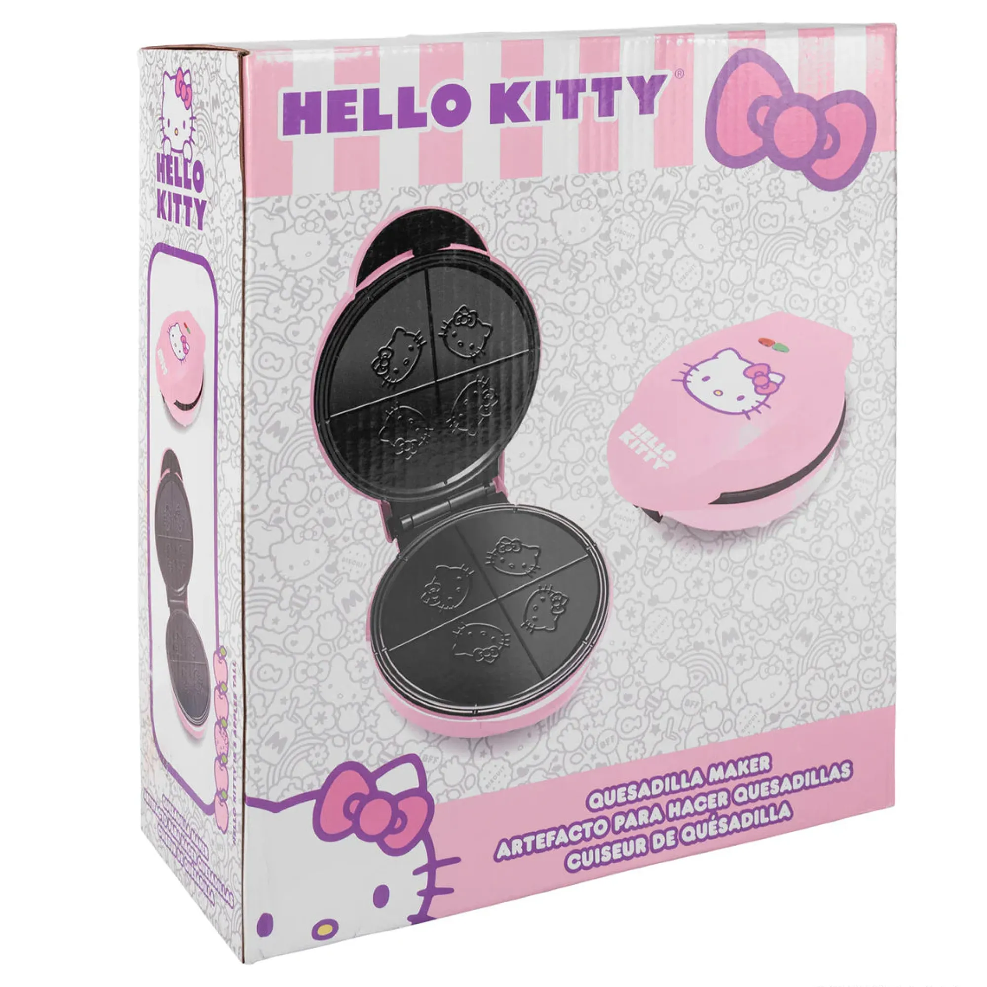 Uncanny Brands LLC Hello Kitty Quesadilla Maker