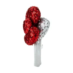 Japan Original Hello Kitty Red Sequined Ear Headband