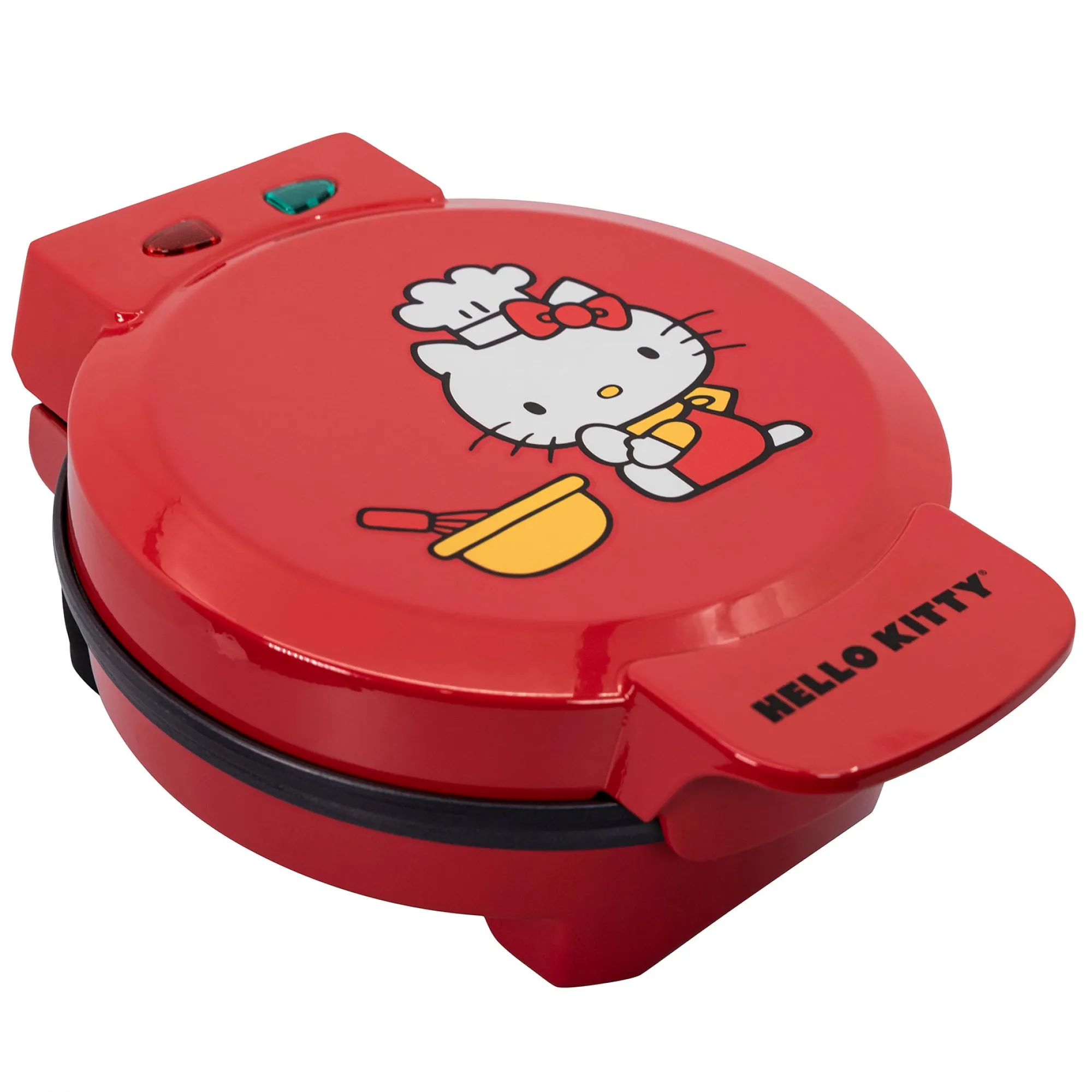 Uncanny Brands LLC Hello Kitty Waffle Maker