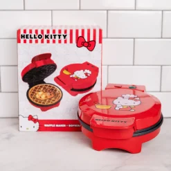 Uncanny Brands LLC Hello Kitty Waffle Maker
