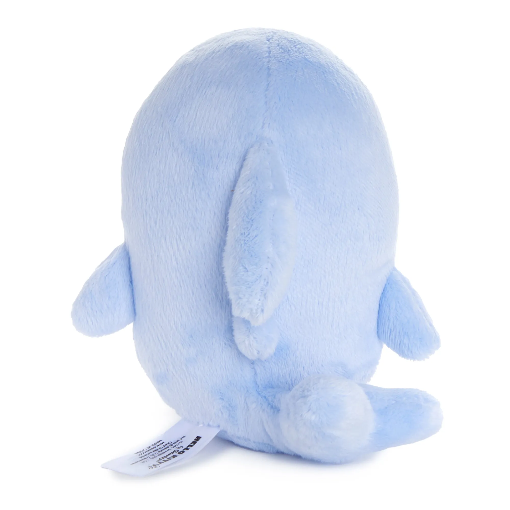 NAKAJIMA CORPORATION Hello Kitty Reef Blue Bean Doll Plush (Shark Series)