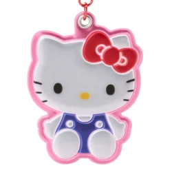 Japan Original Hello Kitty Reflective Keychain (Sanrio Forever Series)