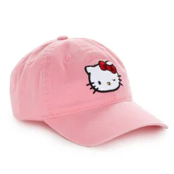 CONCEPT 1 Hello Kitty Retro Pigment Wash Cap (Pink)