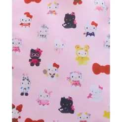 Global Original Hello Kitty Reusable Tote (50th Anniversary Dress Series)