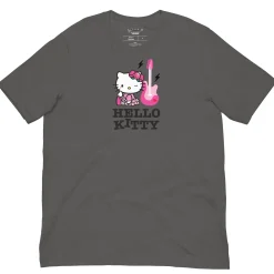 Printful Hello Kitty Rock On Tee