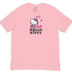 Printful Hello Kitty Rock On Tee