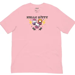 Printful Hello Kitty Rock Show Trio Tee