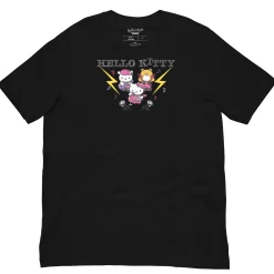 Printful Hello Kitty Rock Show Trio Tee
