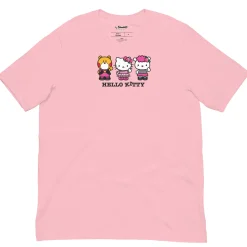 Printful Hello Kitty Rockin' Trio Tee