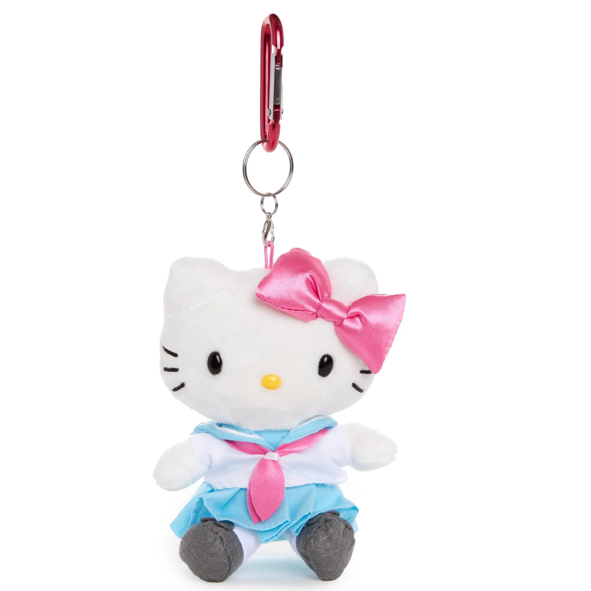 NAKAJIMA CORPORATION Hello Kitty Sailor Plush Mascot (Kawaii Girls Series)