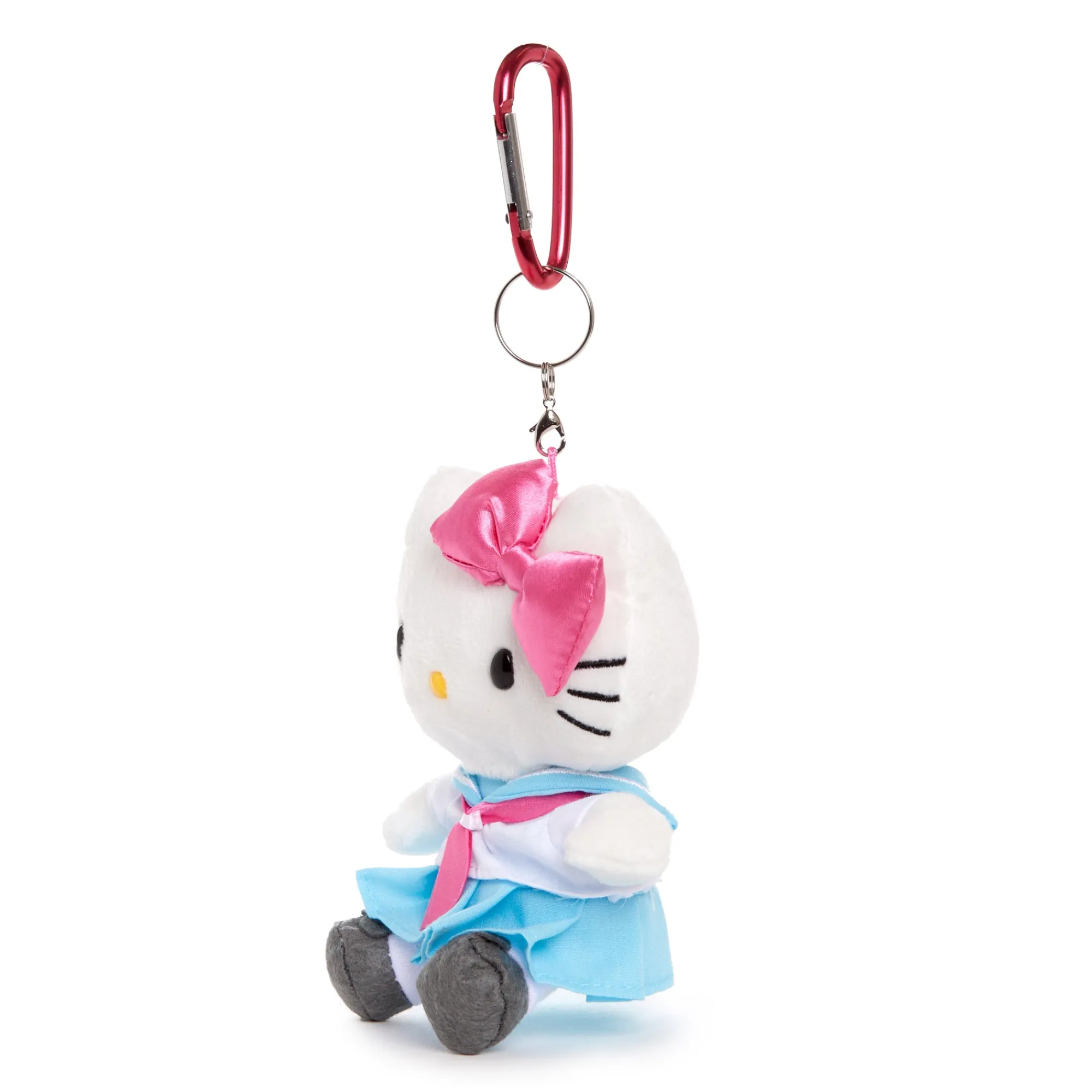 NAKAJIMA CORPORATION Hello Kitty Sailor Plush Mascot (Kawaii Girls Series)