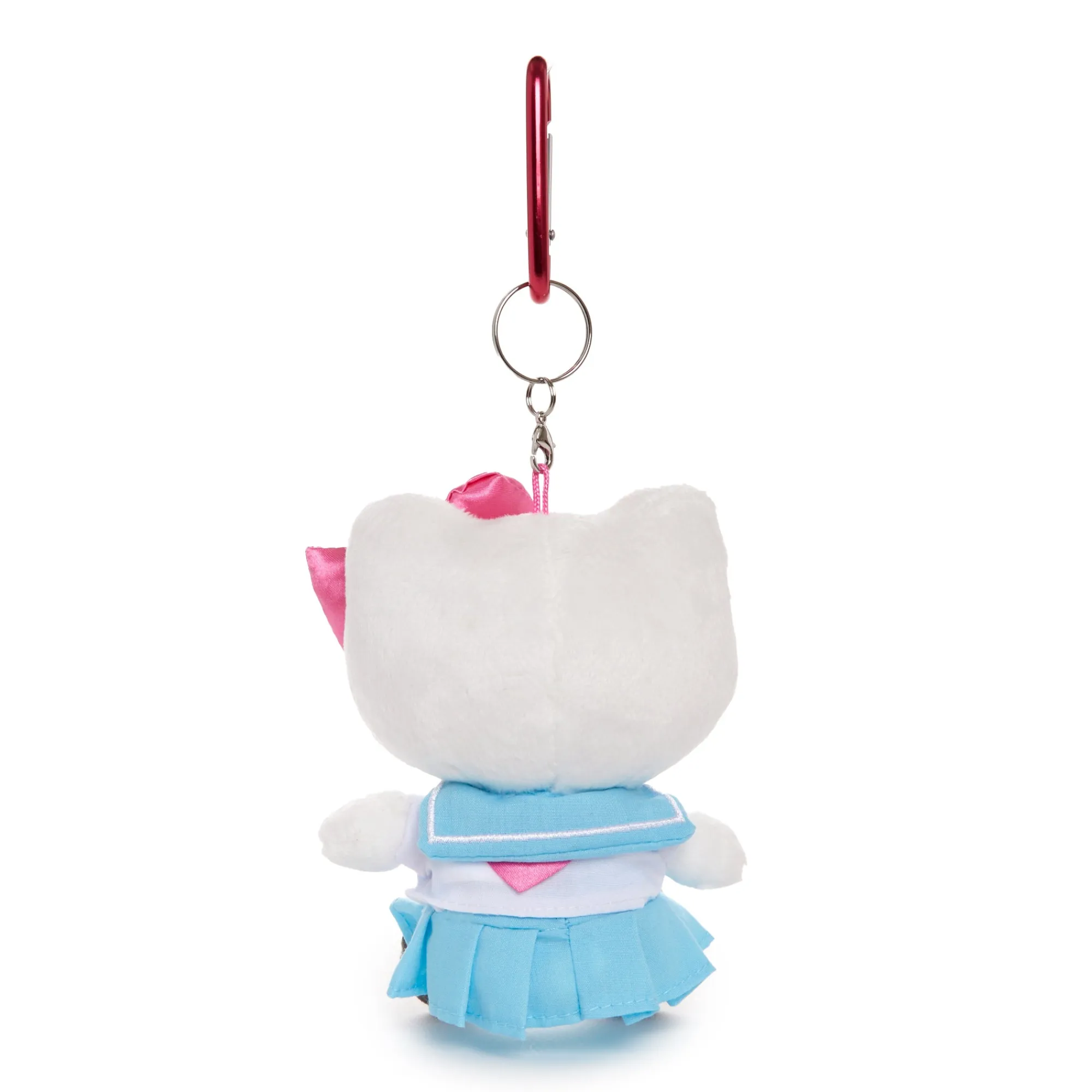 NAKAJIMA CORPORATION Hello Kitty Sailor Plush Mascot (Kawaii Girls Series)