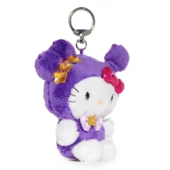 NAKAJIMA CORPORATION Hello Kitty Scorpio Plush Keychain Mascot (Zodiac Series)